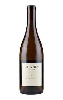 Chanin Santa Barbara County Chardonnay