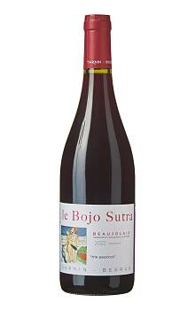 Sarnin-Berrux le Bojo Sutra