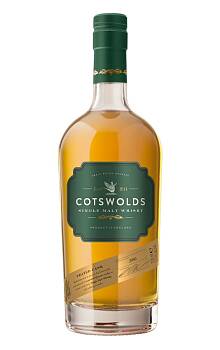 Cotswolds Peated Cask Single Malt Whisky