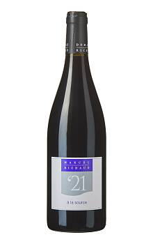 Dom. Richaud Cuvée à la Source