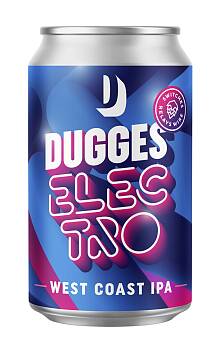 Dugges Electro West Coast IPA