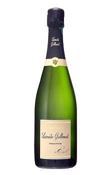 Lacourte-Guiillemart Champagne Traditon Brut