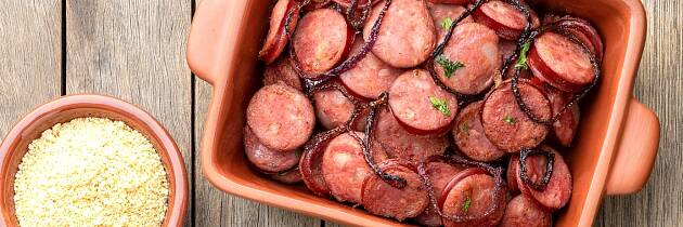 Slik serverer du falukorv til middag