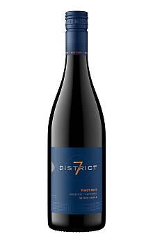 Scheid Family Wines District 7 Pinot Noir