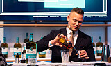 Adrián Michalčík er nå også Norges beste bartender