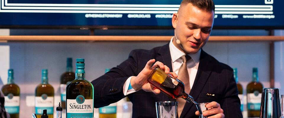 Adrián Michalčík er nå også Norges beste bartender