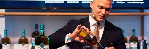 Adrián Michalčík er nå også Norges beste bartender