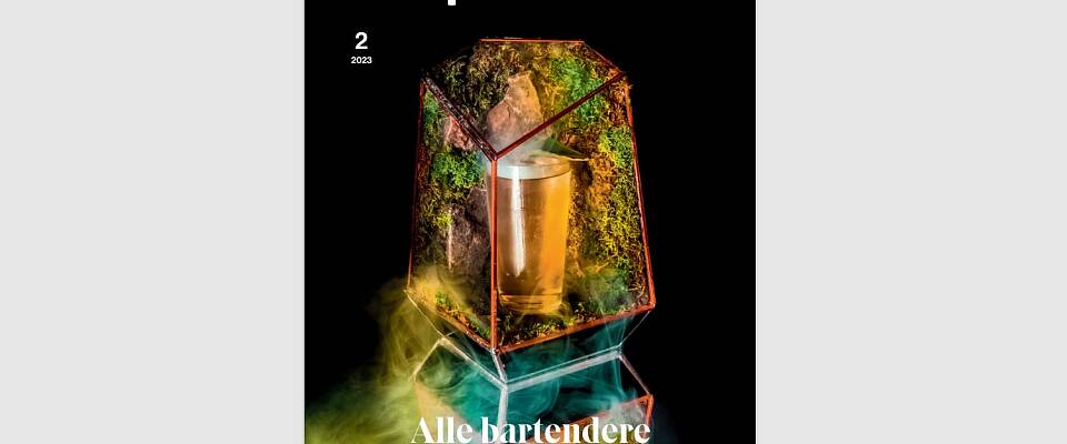 La deg friste av marsutgaven av Aperitif magasin 2023