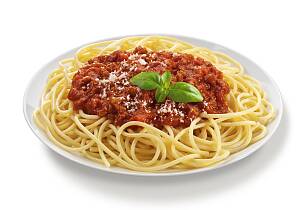 Spagetti Bolognese