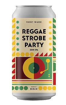 Fuerst Wiacek Reggae Strobe Party DDH IPA