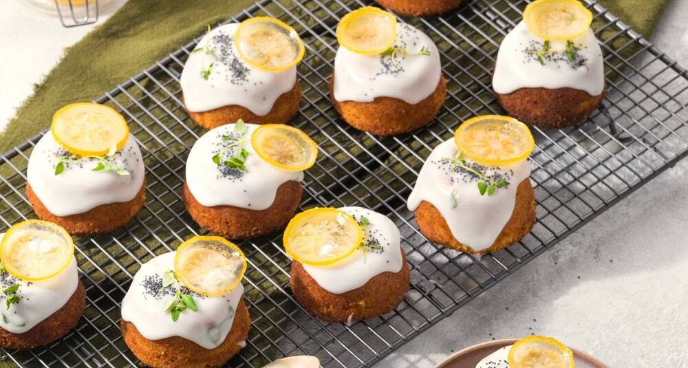 Sørg for å ha nok av disse lekre muffinsene til påske