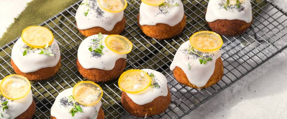 Sørg for å ha nok av disse lekre muffinsene til påske