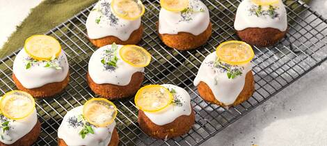 Sørg for å ha nok av disse lekre muffinsene til påske