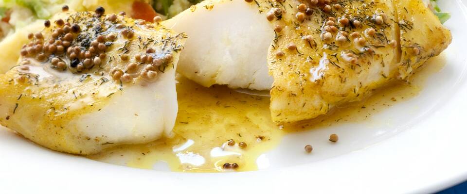 Med all den deilige skreien i fiskedisken, må du benytte enhver sjanse til å nyte delikatessen
