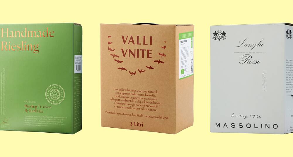 Når boksvinene er av så god kvalitet som disse, kan du faktisk trygt velge dette bærekraftige formatet