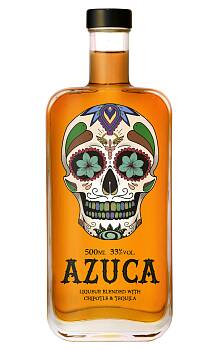Azuca Chipotle & Tequila Liqueur