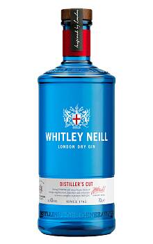 Whitley Neill Distiller's Cut Gin