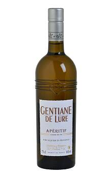 Gentiane de Lure