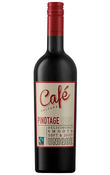 Café Culture Pinotage
