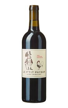 Le P'tit Paysan San Benito County Old Vines Cabernet Sauvignon