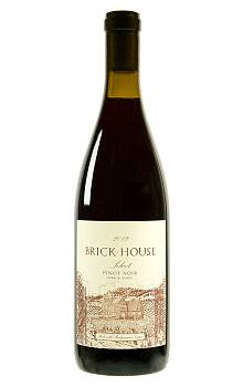 Brick House Select Pinot Noir