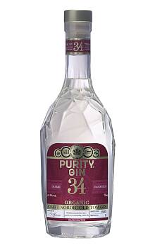 Purity Gin Craft Nordic Old Tom Gin