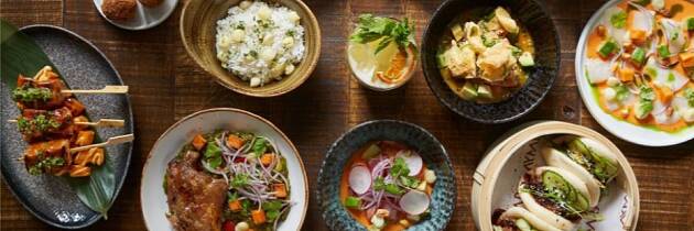 Bli med på en matopplevelse på Aymara med chilenske viner