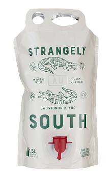 Strangely South Sauvignon Blanc