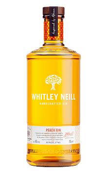 Whitley Neill Peach Gin