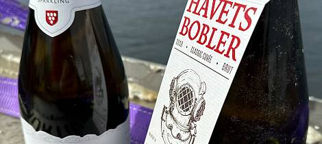 Helgelandskystens kalde havdyp gir karakter til britiske bobler