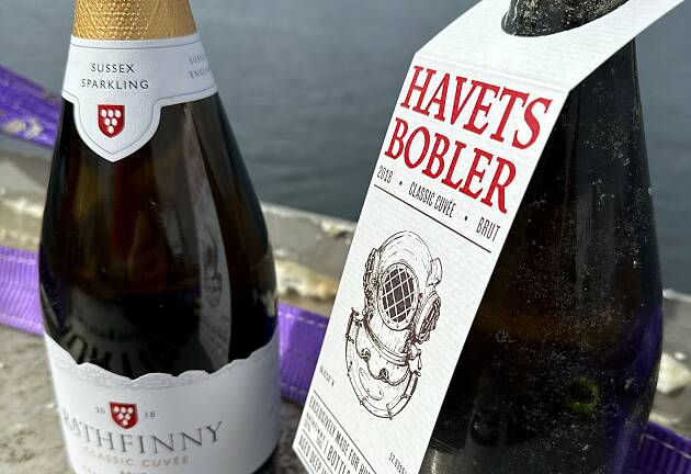 Helgelandskystens kalde havdyp gir karakter til britiske bobler