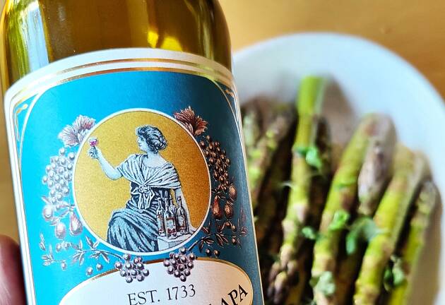 Spennende hvitvin til veldig gunstig pris