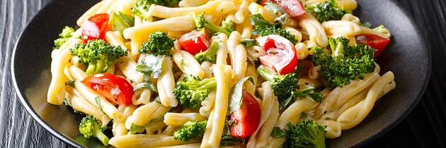 Det er ikke mer enn dette som skal til for å lage en pastarett det går gjetord om