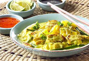 I dag er fredagskosen inspirert av det vietnamesiske kjøkken
