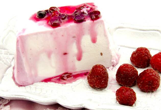 En dessert kan knapt bli enklere