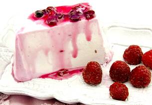 En dessert kan knapt bli enklere