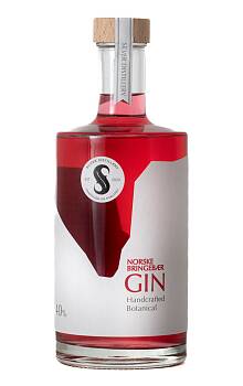 Silver Distillery Pink Gin