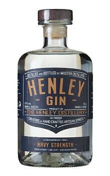 Henley Gin Navy Strength