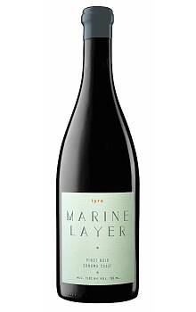 Marine Layer Sonoma Coast Lyra Pinot Noir