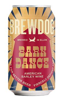 BrewDog Barn Dance American Barley Wine