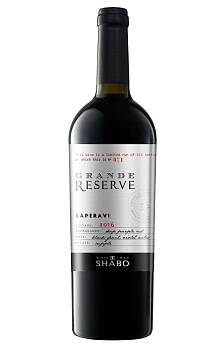 Shabo Saperavi Grande Reserve