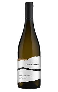 Borgo Conventi Isonzo del Friuli Sauvignon