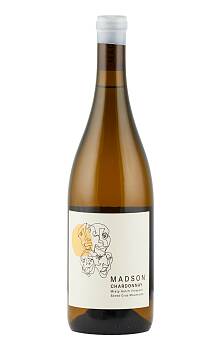 Madson Santa Cruz Mountains Misty Gulch Vineyard Chardonnay
