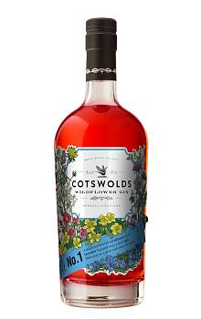 Cotswolds Wildflower Gin No.1