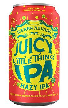 Sierra Nevada Juicy Little Thing Hazy IPA