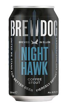 BrewDog Night Hawk Coffee Stout