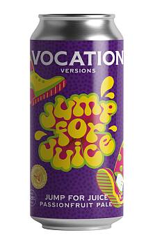 Vocation Jump for Juice Passionfruit