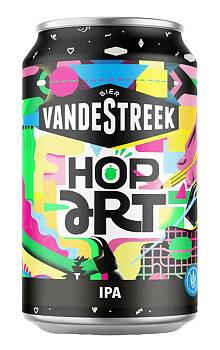 VandeStreek Hop Art IPA
