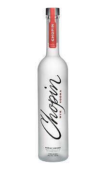 Chopin Rye Vodka