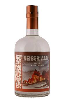 Seiser Alm Organic Mountain Gin